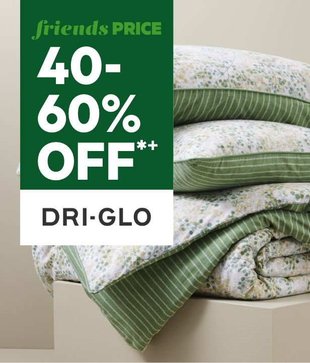 40% To 60% Off Full Priced Manchester by Dri Glo