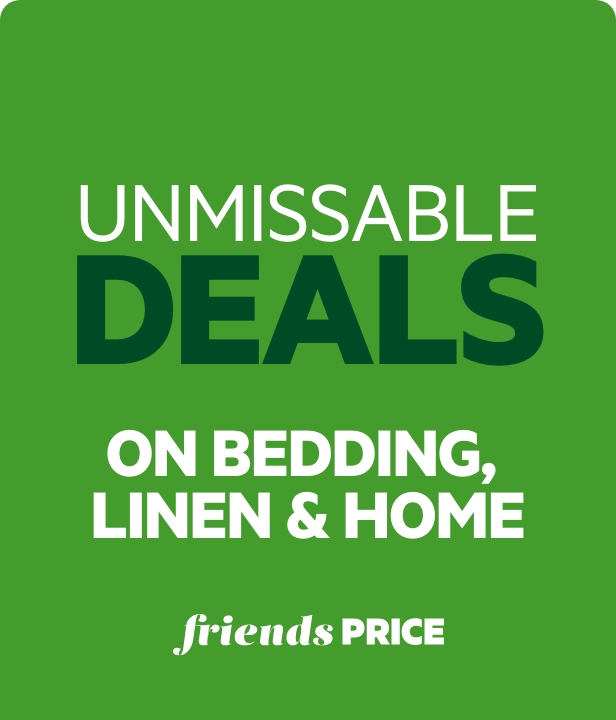 Shop Bedding, Linen & Home