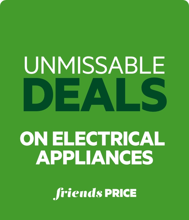 Shop Electrical Appliances