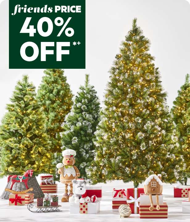 Shop Full Priced Christmas Trees