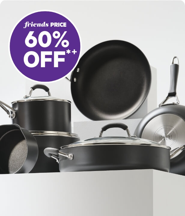 Shop Full Priced Cookware by Swiss Diamond