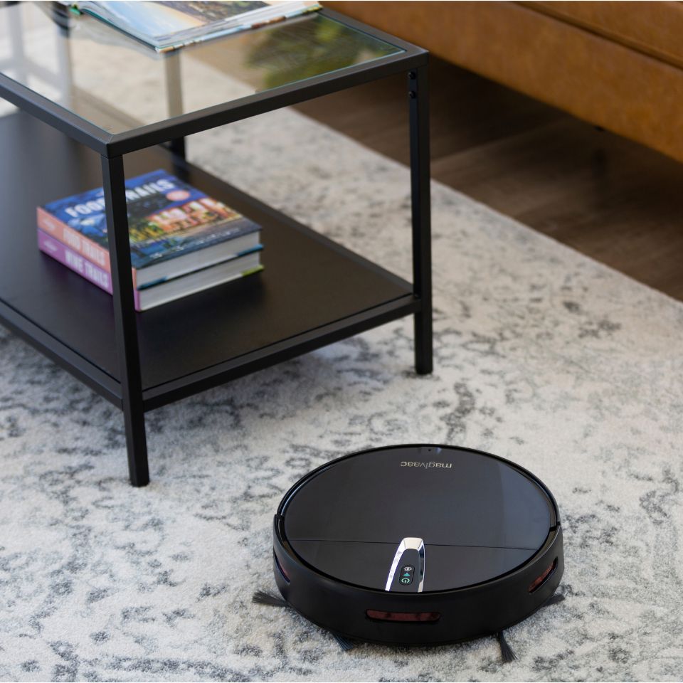 Magivaac 3-in-1 Wifi Robot Vacuum with Mopping RV2100