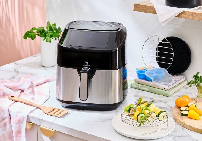 5 Must Have Air Fryer Accessories