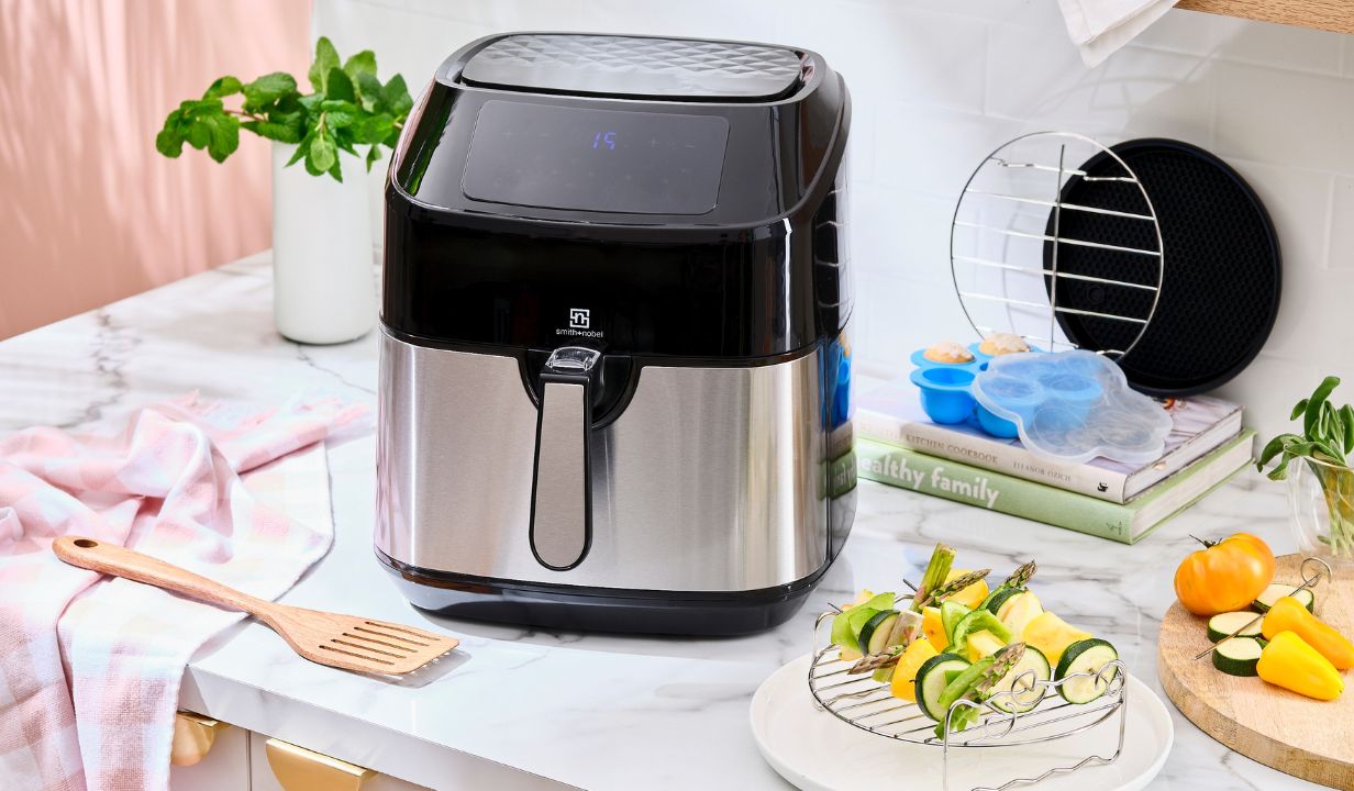 5 Must Have Air Fryer Accessories