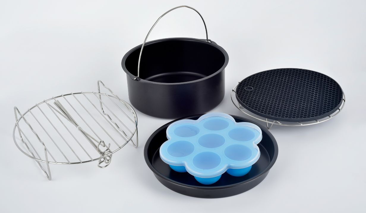 Smith + Nobel Air Fryer Accessories Chef Pack