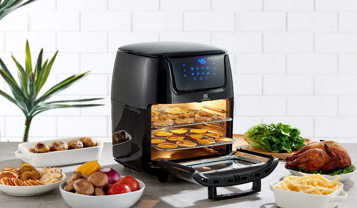 Smith + Nobel 12L Air Fryer Oven