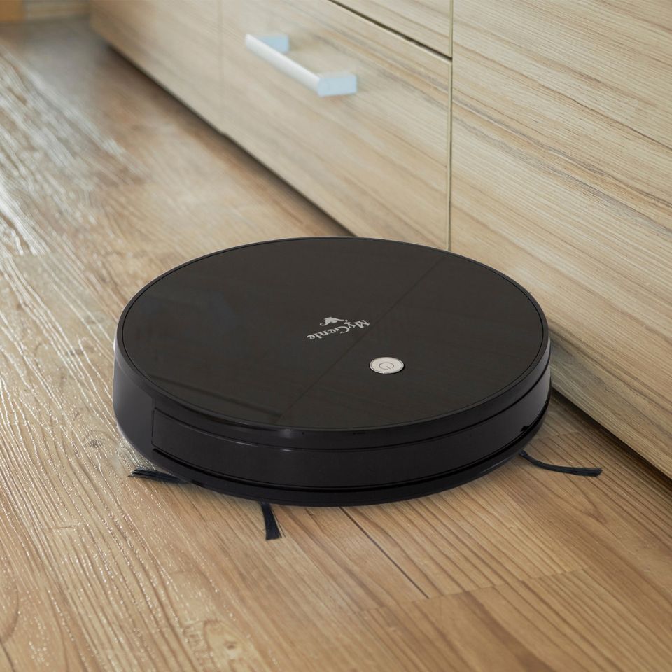 MyGenie XSonic Wi-Fi H20 Robot Vacuum Cleaner