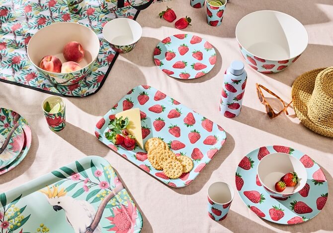 Our Top Picks For Picnic Season - Everything You Need For a Picnic