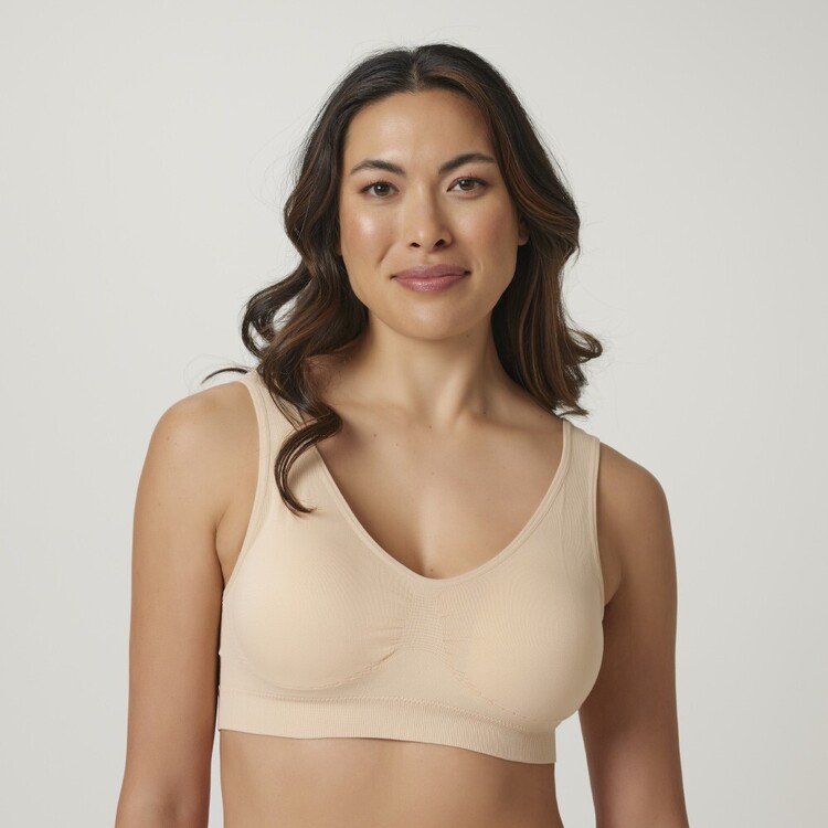 Extended Sports Bra - Fresh spring colors & Free shipping – Famme
