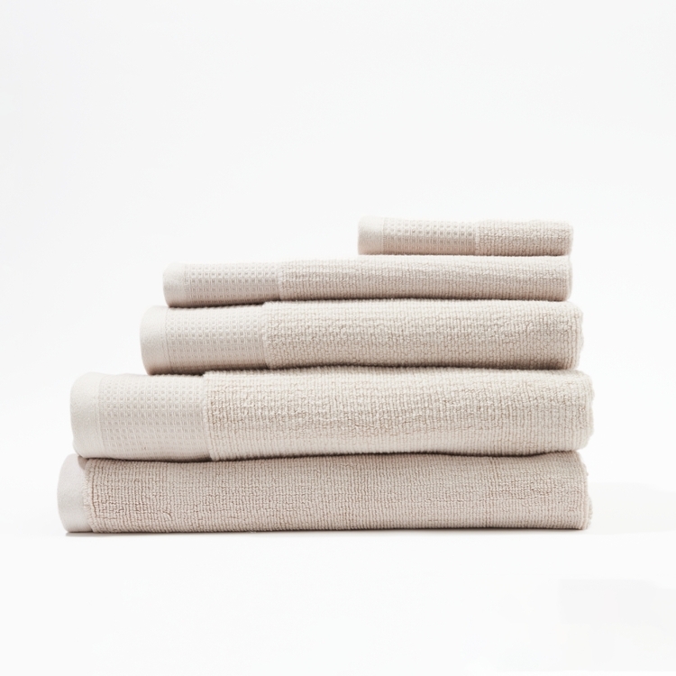 Chyka Home Rye Towel Collection Blush