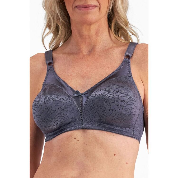 Introducing the new full coverage sports bra that comes with non