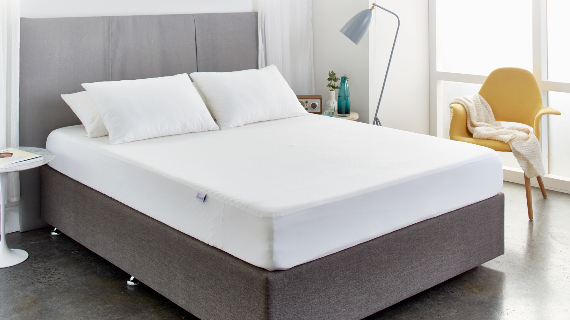 protect-a-bed health-ensure cool mattress
