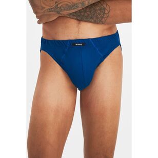 Bonds Action Brief 4 Pack Black & Blue Green