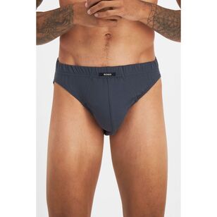 Bonds Action Brief 4 Pack Black & Blue Green