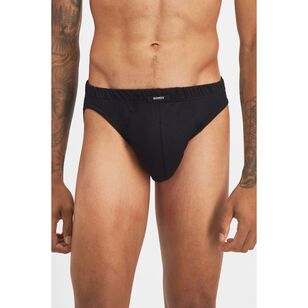 Bonds Action Brief 4 Pack Black & Blue Green