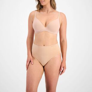 Berlei Women's Barely There T-Shirt Bra Beige