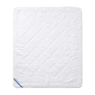 MiniJumbuk SleepBetter 225 GSM Summer Australian Wool Cotton Quilt