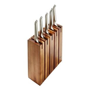 Furi Pro 6-Piece Segmented Knife Block Set