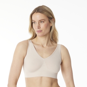 Bonds Women's Comfy Crop Petal