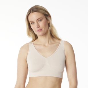 Bonds Women's Comfy Crop Petal