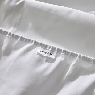 Elysian 1000 Thread Count Egyptian Cotton Sheet Set White