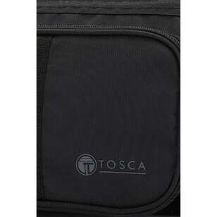 Tosca Deluxe Grooming Organiser Black