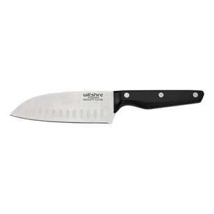 Wiltshire Staysharp 15 cm Triple Rivet Santoku Knife