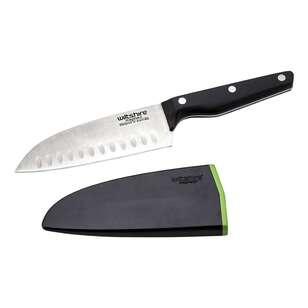 Wiltshire Staysharp 15 cm Triple Rivet Santoku Knife