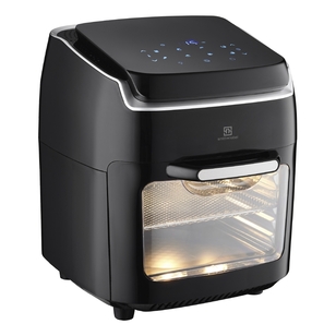 Smith + Nobel 12L XXL Air Fryer Oven Black TM-AFO800D