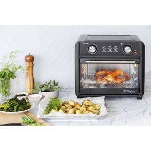 Healthy Choice 23L Air Fryer Oven & 4 Accessories AFOM22