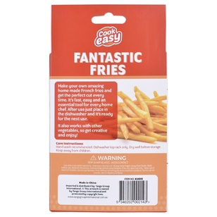 Cook Easy Fantastic Fries