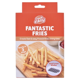 Cook Easy Fantastic Fries