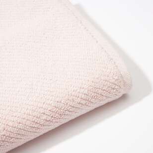Dri Glo Lincoln Towel Collection Pale Pink