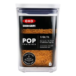 OXO Pop 2.0 Small Square Short