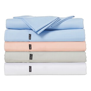 Ramesses 2000 Thread Count Bamboo Cooling Sheet Set White
