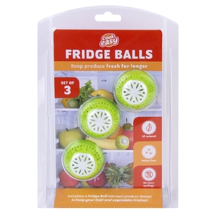 Cook Easy Fridge Balls