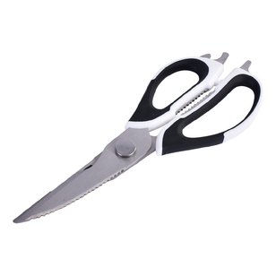 Cook Easy Multipurpose Stainless Steel Kitchen Super Scissors