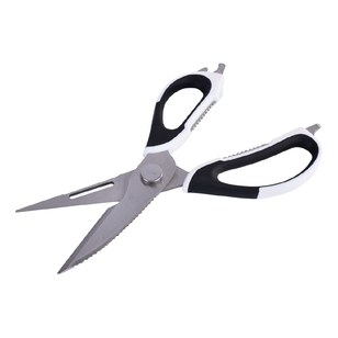 Cook Easy Multipurpose Stainless Steel Kitchen Super Scissors