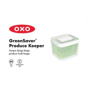 OXO GreenSaver 4L Produce Keeper