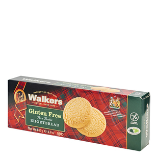 Walker Glutenfree Shortbread Round