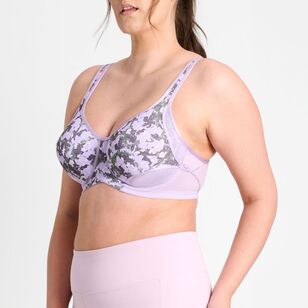 Berlei Women's Electrify Underwire Bra Lavender