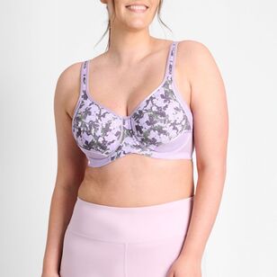 Berlei Women's Electrify Underwire Bra Lavender