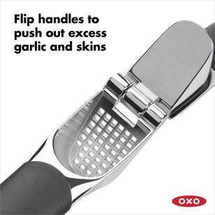 OXO Garlic Press