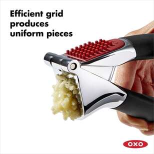 OXO Garlic Press