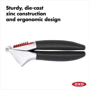 OXO Garlic Press