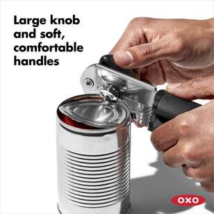 OXO Soft-Handled Can Opener