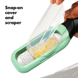 OXO Etched Ginger & Garlic Grater