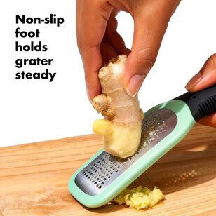 OXO Etched Ginger & Garlic Grater