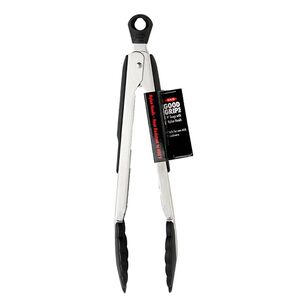 OXO 23 cm Tongs with Nylon Heads