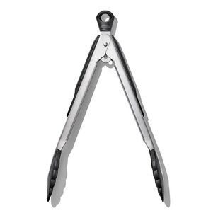 OXO 23 cm Tongs with Nylon Heads